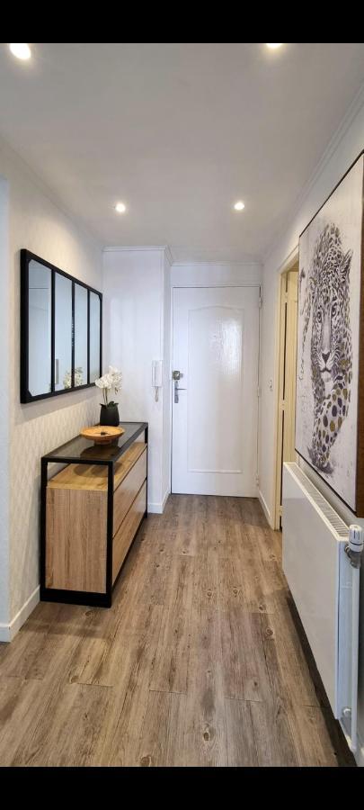 Golden Mont Centre Appartement Pau Extérieur photo