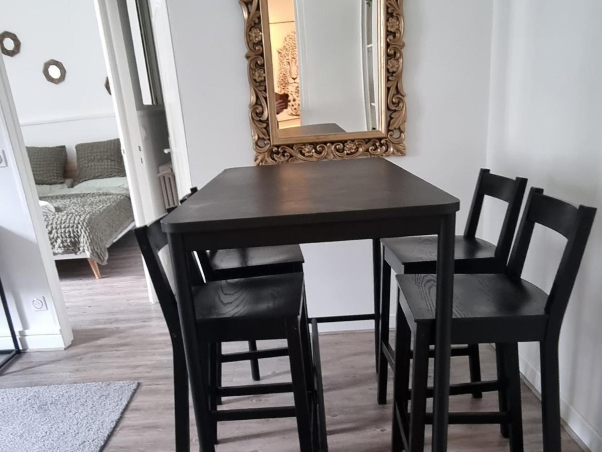 Golden Mont Centre Appartement Pau Extérieur photo