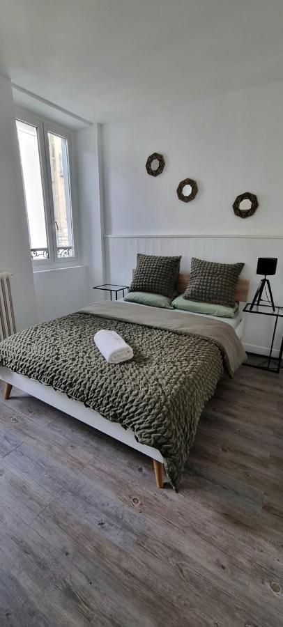 Golden Mont Centre Appartement Pau Extérieur photo