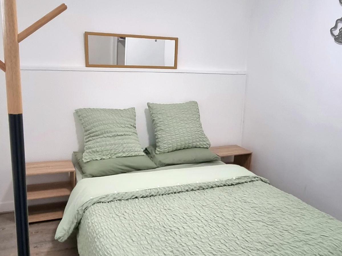 Golden Mont Centre Appartement Pau Extérieur photo