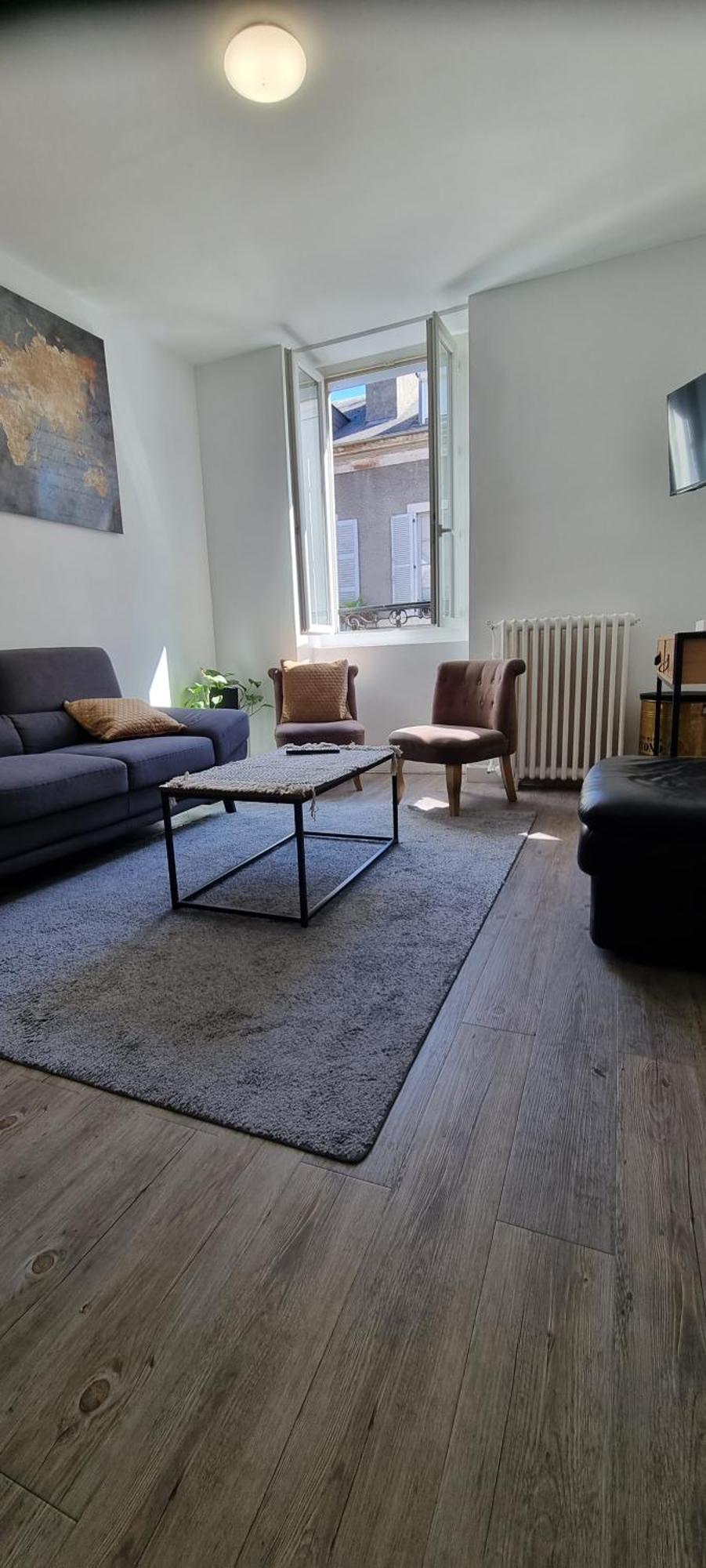 Golden Mont Centre Appartement Pau Extérieur photo